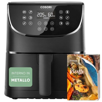 Cosori friggitrice ad aria 5,7 L Nero