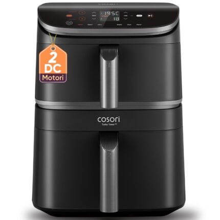 Cosori Turbo Tower 10,8 L