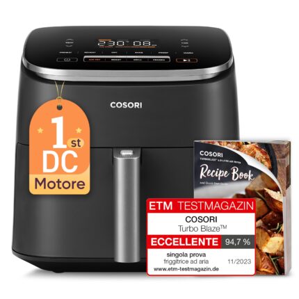 Cosori Turbo Blaze 6 L