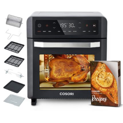 Cosori forno friggitrice ad aria 12 L