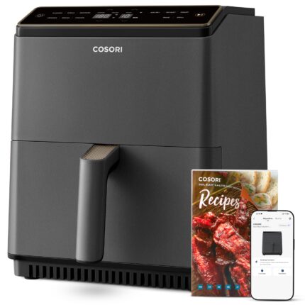 Cosori Dual Blaze 6,4 L Wi-Fi
