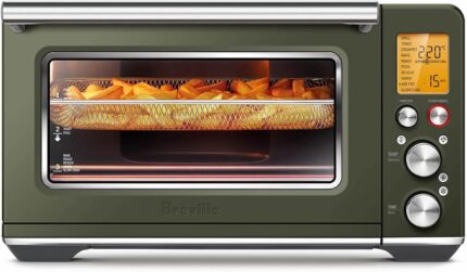 Breville Smart Oven BOV860OLT Olive