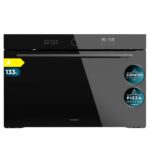 Cecotec Forno Bolero Hexa AF319000 133L Classe A - 11 Funzioni con AirFryer Master, Pizza Master e Steam Assist