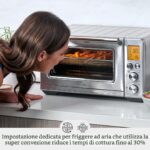 Breville BOV860BSS Smart Oven Friggitrice ad Aria e Forno a Convezione Acciaio Inossidabile Spazzolato - immagine 5