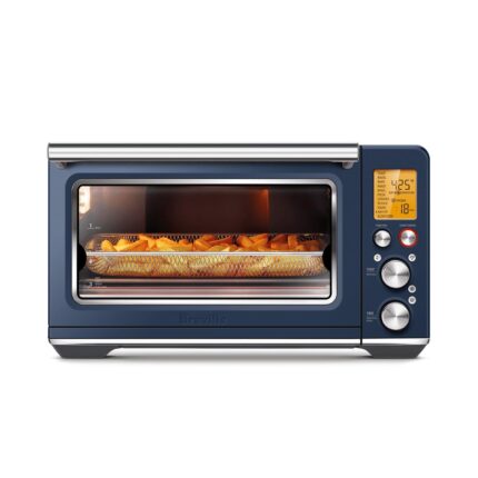 Breville Smart Oven BOV860DBL Damson Blue