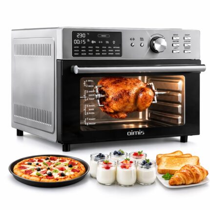 OIMIS forno friggitrice ad aria 30 L