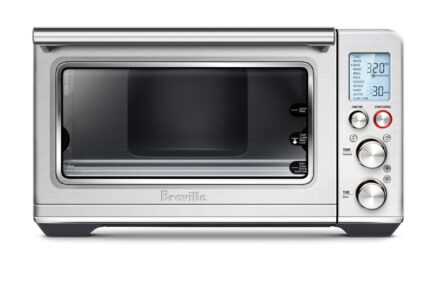 Breville Smart Oven BOV860BSS Acciaio