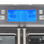 Emeril Lagasse Everyday French Door 360 Friggitrice ad Aria 25 Qt - Doppia Zona Temperatura, 10 Elettrodomestici in 1 - immagine 6