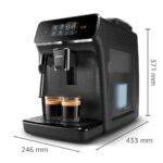 Philips EP2220/10 Nero Opaco - immagine 12