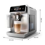 Philips LatteGo Pro Aromis EP8757/20 - immagine 12