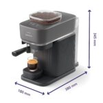 Philips Baristina BAR308/60 Nera - immagine 9