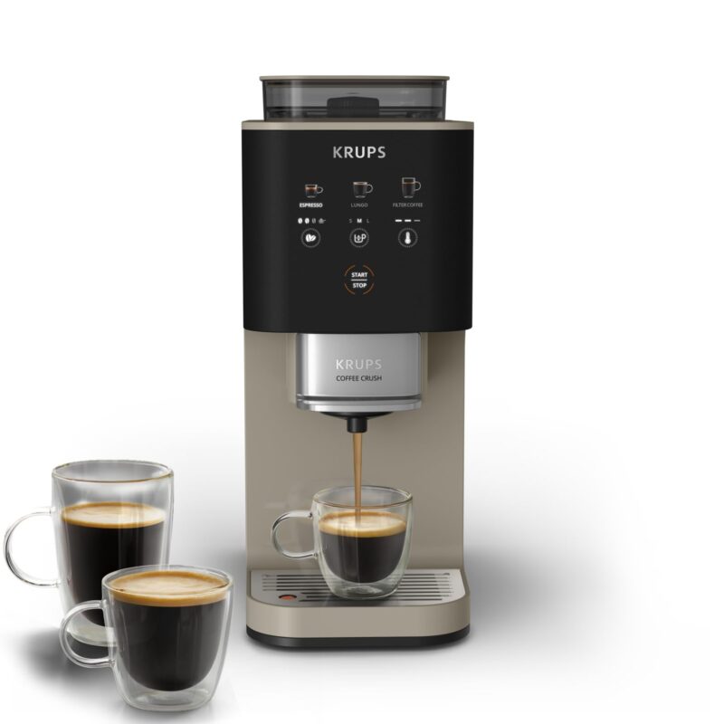 Krups Coffee Crush Extra SA402AE0 Beige