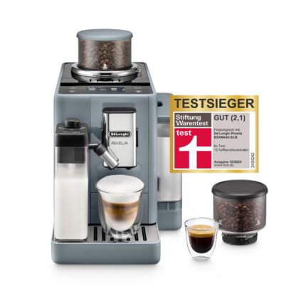 De'Longhi Rivelia EXAM440.55.G Grigia