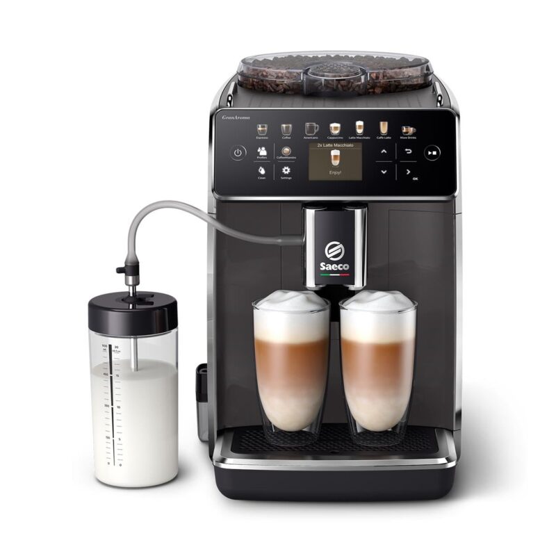 Saeco GranAroma SM6580/10