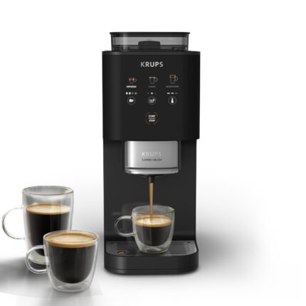 Krups Coffee Crush Extra Nero