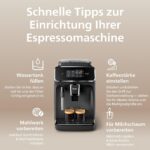 Philips EP2220/10 Nero Opaco - immagine 10