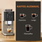 Krups Coffee Crush Extra SA402AE0 Beige - immagine 4
