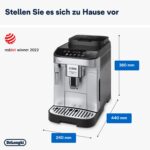 De'Longhi Magnifica Evo ECAM292.33.SB - immagine 7