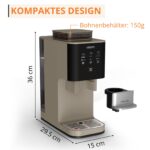 Krups Coffee Crush Extra SA402AE0 Beige - immagine 9