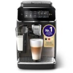 Philips LatteGo 3300 Nero/Cromo - immagine 1