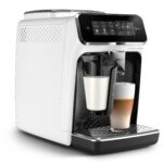 Philips LatteGo 3300 Bianco/Nero - immagine 2