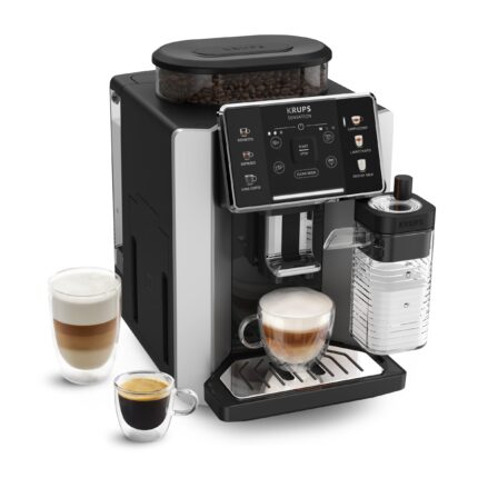 Krups Sensation Milk EA912E10