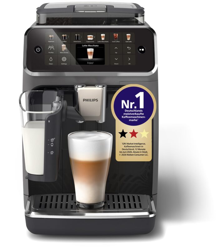 Philips LatteGo 5500 EP5544/50