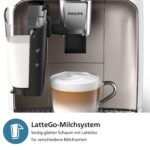Philips LatteGo 2300 EP2333/40 Bianca - immagine 5