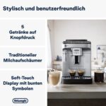 De'Longhi Magnifica Evo ECAM292.33.SB - immagine 2
