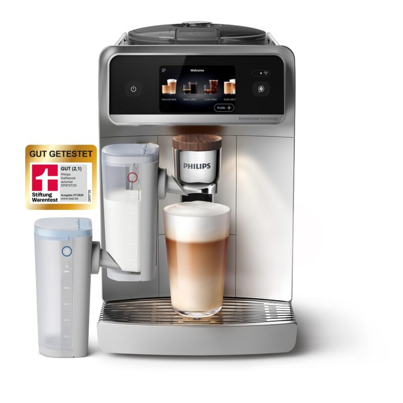 Philips LatteGo Pro Aromis EP8757/20