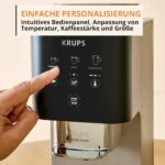 Krups Coffee Crush Extra SA402AE0 Beige - immagine 6