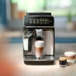 Philips LatteGo 3300 Bianco/Nero - immagine 4