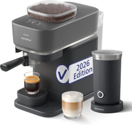 Philips Baristina BAR308/60 Nera