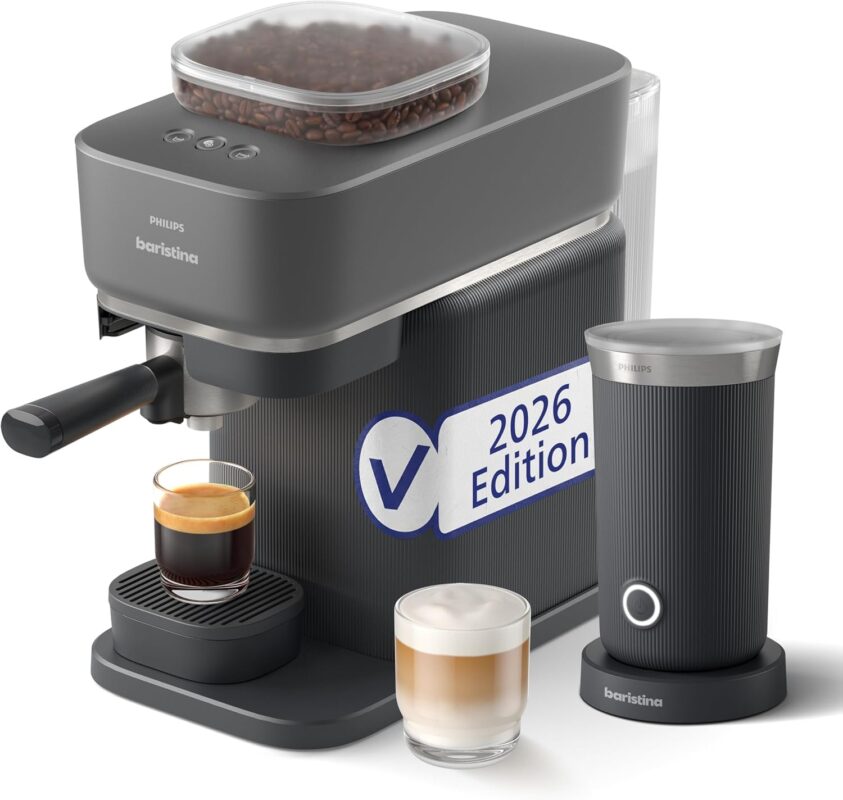 Philips Baristina BAR308/60 Nera