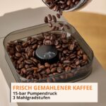 Krups Coffee Crush Extra SA402AE0 Beige - immagine 7