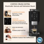 Krups Coffee Crush Extra Nero - immagine 3