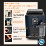 Krups Harmony Milk EA5094E0 - immagine 6