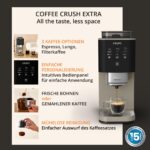 Krups Coffee Crush Extra SA402AE0 Beige - immagine 3