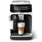 Philips LatteGo 3300 Bianco/Nero - immagine 1