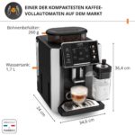 Krups Sensation Milk EA912E10 - immagine 2
