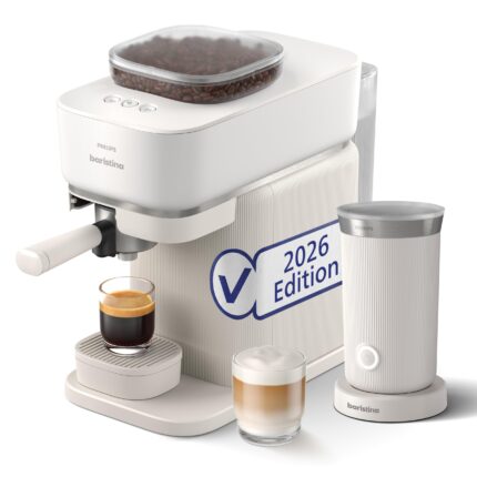 Philips Baristina BAR308/00 Bianca