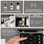 Krups Sensation Milk EA912E10 - immagine 8